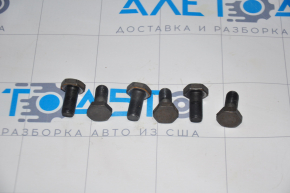 Piulița volantului cu came al arborelui cotit Ford Fusion mk5 13-20 1.6T set de 6 bucăți