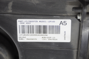 Печка в сборе Acura MDX 14-20