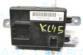 CLIMATE HEATER TEMPERATURE CONTROL MODULE Jeep Cherokee KL 14-15