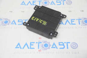 Controlul AC Honda Civic X FC 16-21