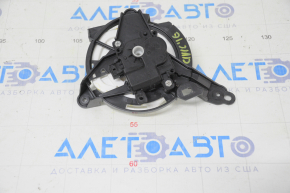 Actuator motor pentru unitatea de control a încălzirii și aerului condiționat pentru Honda Civic X FC 16-21, complet asamblat.