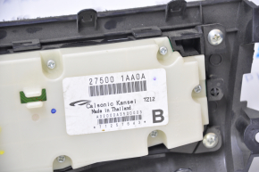 Controlul climatizării Nissan Murano z51 09-14 auto, zonă duală