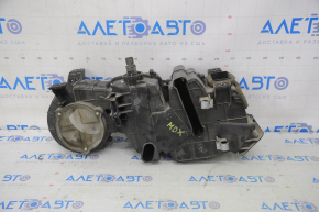 Корпус печки заднего ряда голый Acura MDX 07-13