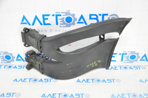 Conducta de aer frontal dreapta Tesla Model X 16-21