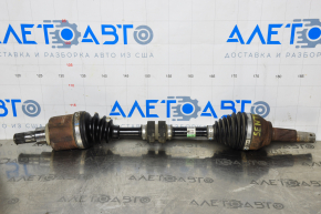 Привод полуось передняя левая Nissan Sentra 13-19 1.8 CVT нет хомута