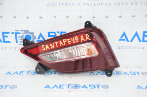 Lampa spate dreapta a bara de protectie Hyundai Santa FE 19-20