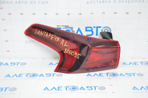 Lampa exterioară aripă stângă Hyundai Santa FE 19-20