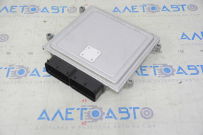 Блок ECU компьютер двигателя Hyundai Santa FE 19-19