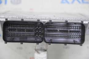 Блок ECU компьютер двигателя Hyundai Santa FE 19-19