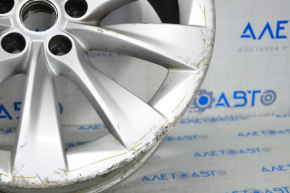 Диск колесный R20x9.5 ET40 Tesla Model X 16-21 бордюрка, под ремонт