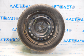 Roată de fier de 16 inch, 5x114.3 Nissan Leaf 11-17 disponibilă pentru închiriere.