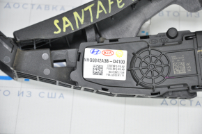 Pedala de accelerație pentru Hyundai Santa FE 19- zgârieturi.