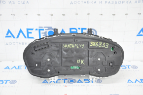 Panoul de instrumente Hyundai Santa FE 19-20 19k