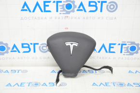 Airbagul de siguranță în volanul șoferului pentru Tesla Model X 16-21 tip 1