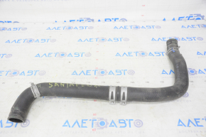 Патрубок охлаждения верхний Hyundai Santa FE 19-20 2.4