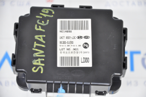 POWER CONVERTER CONTROL MODULE Hyundai Santa FE 19-20