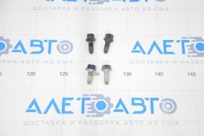 Болты крепления петли двери верхней задней правой 4шт Hyundai Santa FE 19-23
