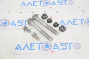 Șuruburile de fixare a suportului de subrame frontal, set de 4 bucăți, Hyundai Santa FE 19-20