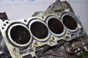 Blocul cilindric gol NISSAN ALTIMA 13-15 2.5 pentru honuire.