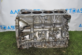 Blocul cilindric gol NISSAN ALTIMA 13-15 2.5 pentru honuire.