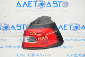 Lampa exterioară aripă dreapta Jeep Cherokee KL 14-18 pre-restilizare