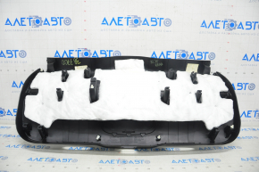 Обшивка двери багажника Jeep Cherokee KL 14-18 черная, царапины