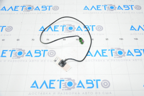 Bluetooth Antenna в торпеде Tesla Model X 16-21