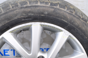 Roată de 16 inch pentru VW Jetta 11-18 USA, tip 1, cu jantă.