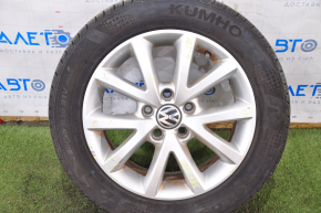 Roată de 16 inch pentru VW Jetta 11-18 USA tip 1 cu jantă ușoară.