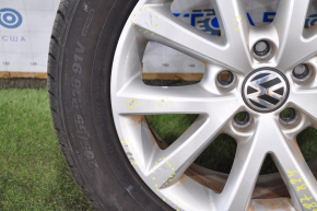 Roată de 16 inch pentru VW Jetta 11-18 USA tip 1 cu jantă ușoară