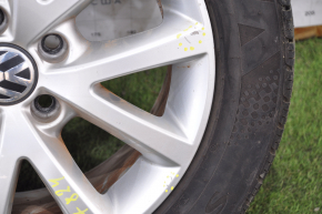 Roată de 16 inch pentru VW Jetta 11-18 USA tip 1 cu jantă ușoară