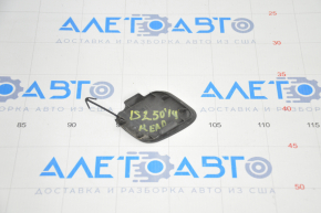 Заглушка буксировочного крюка заднего бампера Lexus IS 14-16