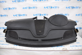 Torpedo cu airbag frontal pentru Lincoln MKC 15- negru