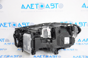 Фара передняя правая в сборе BMW X3 G01 X4 G02 18-21 LED ADAPTIVE