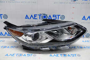 Far dreapta fata goală Chevrolet Volt 16- nou OEM original, zgârieturi minore