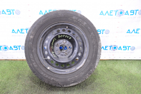 Roată de 15 inch pentru Ford Focus mk3 11-18, din fier.