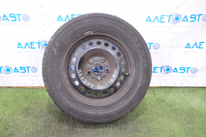 Roată de 15 inch pentru Ford Focus mk3 11-18, din fier.