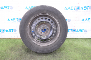 Roată de 15 inch pentru Ford Focus mk3 11-18, din fier.