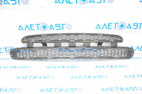 Grila inferioară a barei de protecție față pentru Tesla Model S 12-15 pre-restilizare.
