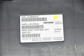 BODY CONTROLLER Tesla Model S 12-