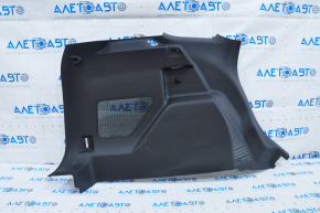 Capacul arcului stâng Ford Escape MK3 13-19 negru pentru subwoofer, zgârieturi