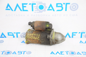 Starter GMC Terrain 10-17, benzină, rupt, pentru piese de schimb.