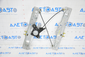 Geam electric cu motor dreapta față Infiniti QX50 19-