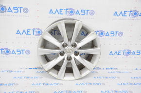 Roată de 17 inch pentru Lexus IS 14-20, cu jantă.