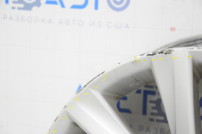 Диск колесный R17 Lexus IS 14-16 бордюрка