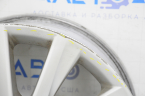 Диск колесный R17 Lexus IS 14-16 бордюрка
