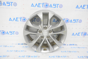Диск колесный R17 Hyundai Santa FE 19-20 царапины