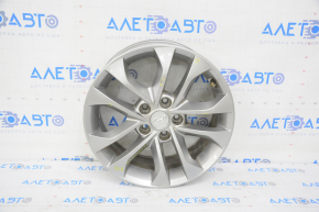 Диск колесный R17 Hyundai Santa FE 19-20 царапина