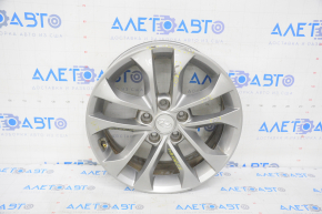 Диск колесный R17 Hyundai Santa FE 19-20 бордюрка