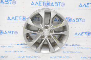 Диск колесный R17 Hyundai Santa FE 19-20 царапина